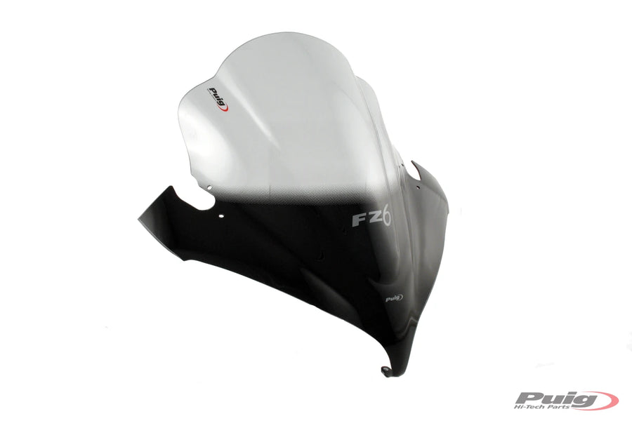 YAMAHA FZ6 FAZER [2008] – Racing Screen – Tinted