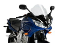 YAMAHA FZ6 FAZER [2008] – Racing Screen – Tinted-12
