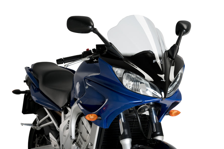YAMAHA FZ6 FAZER [2008] – Racing Screen – Tinted