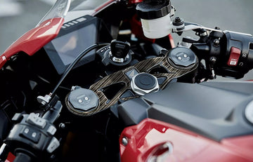 Honda CBR 1000 RR [OneDesign]-Gabelbrücken Protection Pad - 0