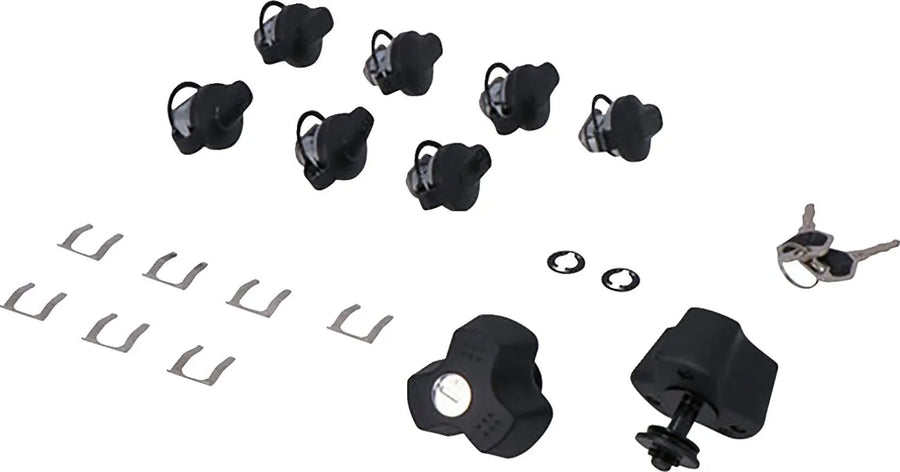 honda africa twin xrv 750 [SW-MOTECH] – Trax lock set