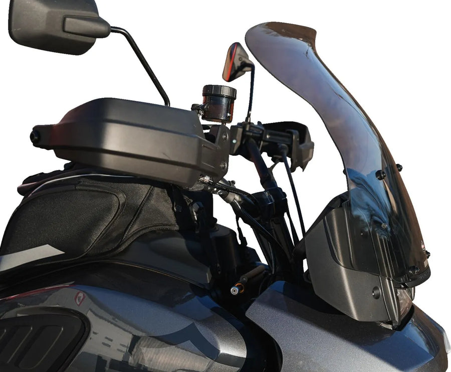 harley-davidson pan america [KLOCK WERKS] – Flare™ windshield