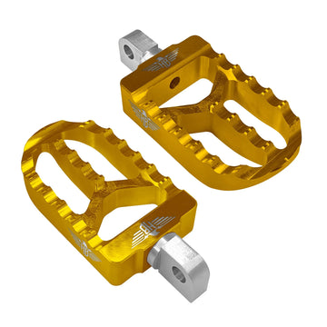 harley-davidson street [HEINZ BIKES] – footrests for Harley