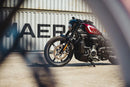 harley davidson nightster 975 special [CULT WERK] – front wheel mudguard old school-3