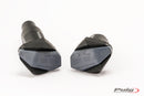 HONDA CBF 600 ABS [2007] – Crash pads R19 – Black-1