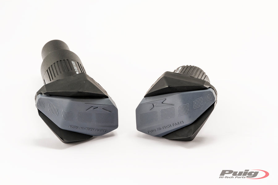 HONDA CBF 600 ABS [2007] – Crash pads R19 – Black
