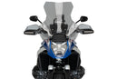 BMW R 1300 GS TROPHY [2025] – Handguard extension – Tinted-4
