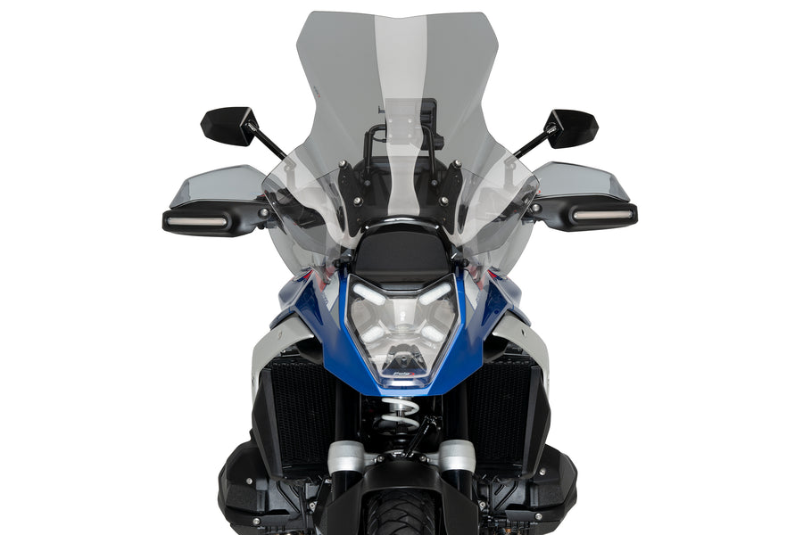 BMW R 1300 GS TROPHY [2025] – Handguard extension – Tinted