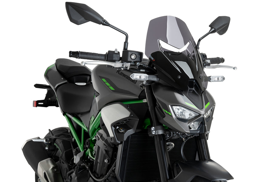 KAWASAKI Z 900 SE [2025] – New Generation Touring – Black