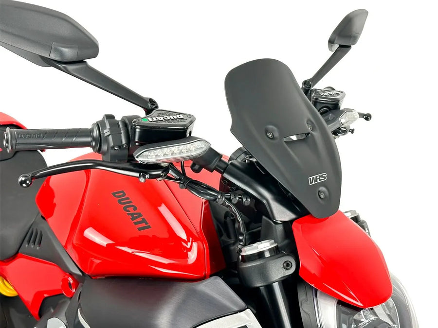 ducati diavel 1200 [WRS] – windshield