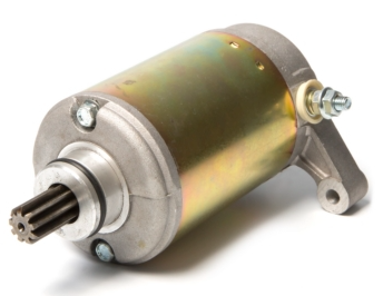 YAMAHA 350 MOTO 4 [1987-1995] - Starter motor