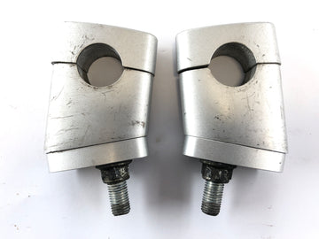 Suzuki Bandit GSF 650 S WVB5 [2005] - Riser Handlebar Mount Handlebar Clamps Set - 0