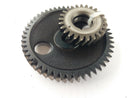 Ducati Pantah 500 SL [1982] - Primary drive gear auxiliary transmission-1
