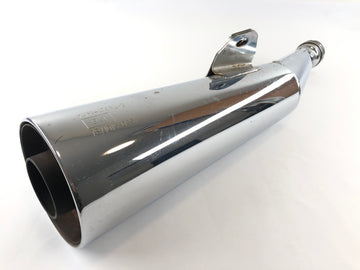 Yamaha XJR 1200 4PU [1995] - Exhaust silencer right - 0