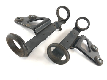 Suzuki DR 600 SN41A [1986] - Lamp holder left and right - 0