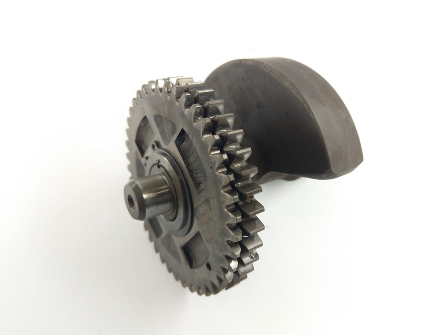 Honda NX 650 Dominator RD02 [1992] - Balance shaft