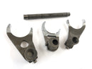 Honda CB 900 F SC01 [1981] - Shift forks shift claws set-1