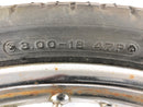 Honda CJ 360 T [1980] - Front wheel rim-3