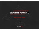 BMW F 900 GS [2025] – Engine Guard – Silver-19
