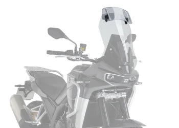 MOTO GUZZI V 85 TT TRAVEL [2020] – Touring Screen – Tinted