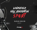 SUZUKI GSX-8S [2025] – New Generation Sport – Tinted-22