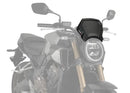 DUCATI SCRAMBLER 800 ICON DARK [2025] – RetroVision Windshield Visor – Tinted-36