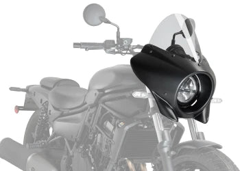HARLEY DAVIDSON NIGHTSTER 975 SPECIAL [2024] – Batwing SML Sport – Transparent