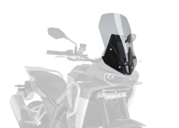 SUZUKI GSX-S 1000 GX TOURING [2025] – touring windshield with spoiler windshield – tinted - 0