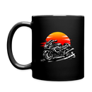 Suzuki hayabusa gsx1300r [Cup Black] - Sunset Split - Single Sided