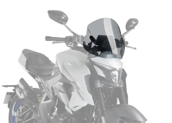 SUZUKI GSX-S 750 [2021] – New Generation Touring – Transparent - 0