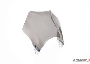 KAWASAKI W 230 [2025] – Windy Windshield Fairing – Transparent