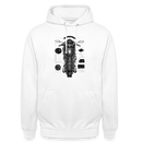 Suzuki gsf 650 [Hoodie] - Top-Down Tech - Chest Print