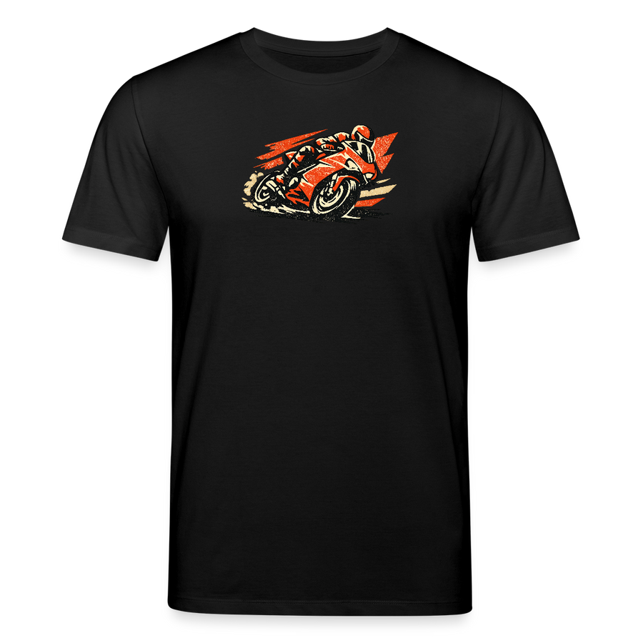Ducati supersport [T-Shirt] - Retro Rally - Chest Print