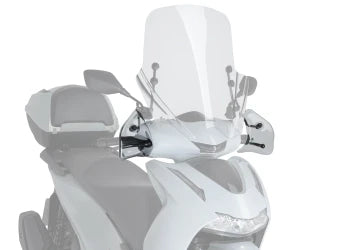 HONDA SH 150I 4T E3 [2016] – Scooter windscreen Urban – Tinted