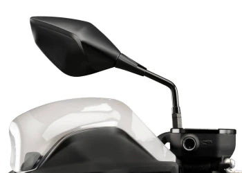 BMW F 900 GS ADVENTURE [2024] – Handguard extension – Strongly tinted