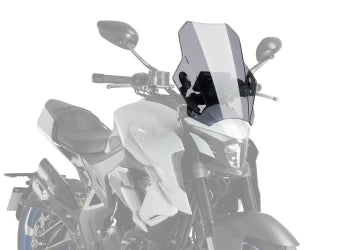 HONDA CB 600 F HORNET [2004] – TOP – Tinted