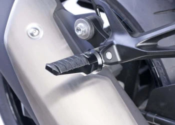 SUZUKI SV 650 [2025] – Front spoiler – Matt black