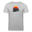 Suzuki hayabusa gsx1300r [T-Shirt] - Sunset Split - Chest Print