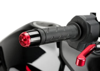 BMW S 1000 XR [2025] – Handlebar risers – Black