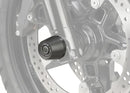SUZUKI DL 1000 XT V-STROM [2019] – Fork protector – Black-2