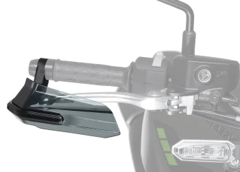 KAWASAKI Z 125 [2025] – Sport handlebar ends – Black - 0