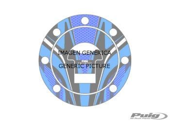 BMW R 1200 GS [2003] – tank cap protector X-TREME – carbon look