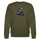Honda nc 700 [Sweatshirt] - Caricature - Chest Print