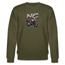 Honda nc 700 [Sweatshirt] - Graffiti Float - Chest Print