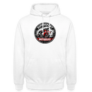 Ducati supersport [Hoodie] - Grunge Badge - Chest Print