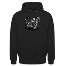 Suzuki dl 800 [Hoodie] - Manga Neon City - Chest Print