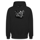 Suzuki dl 800 [Hoodie] - Manga Neon City - Chest Print