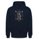 Suzuki gsf 650 [Hoodie] - Top-Down Tech - Chest Print