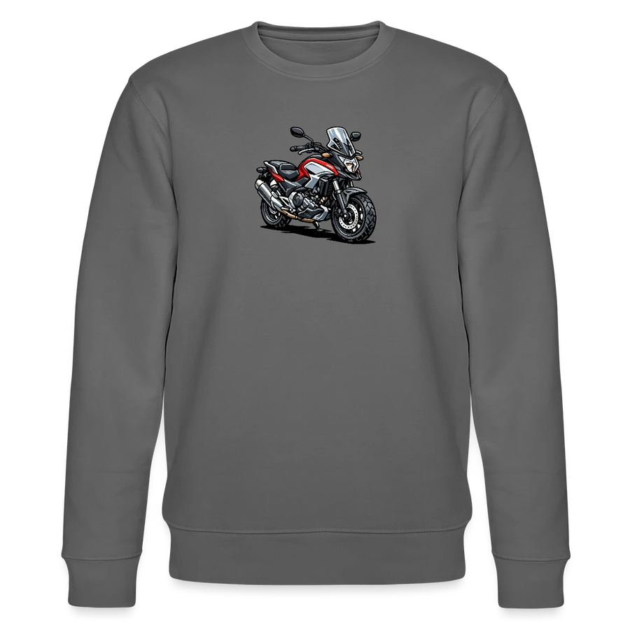 Honda nc 700 [Sweatshirt] - Caricature - Chest Print