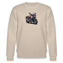 Honda nc 700 [Sweatshirt] - Caricature - Chest Print